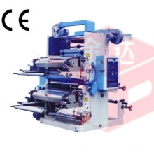 Two-Colour Flexo Printing Machine (YT)